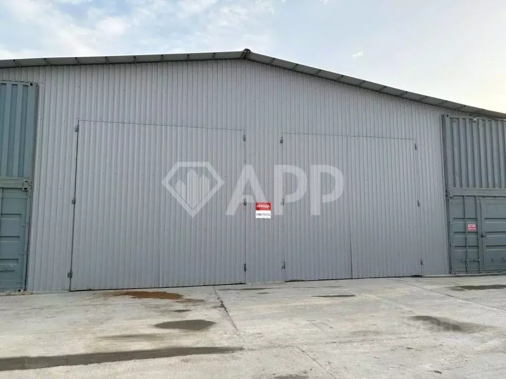 Производственное помещение в Краснодарский край, Новороссийск ... - Фото 2