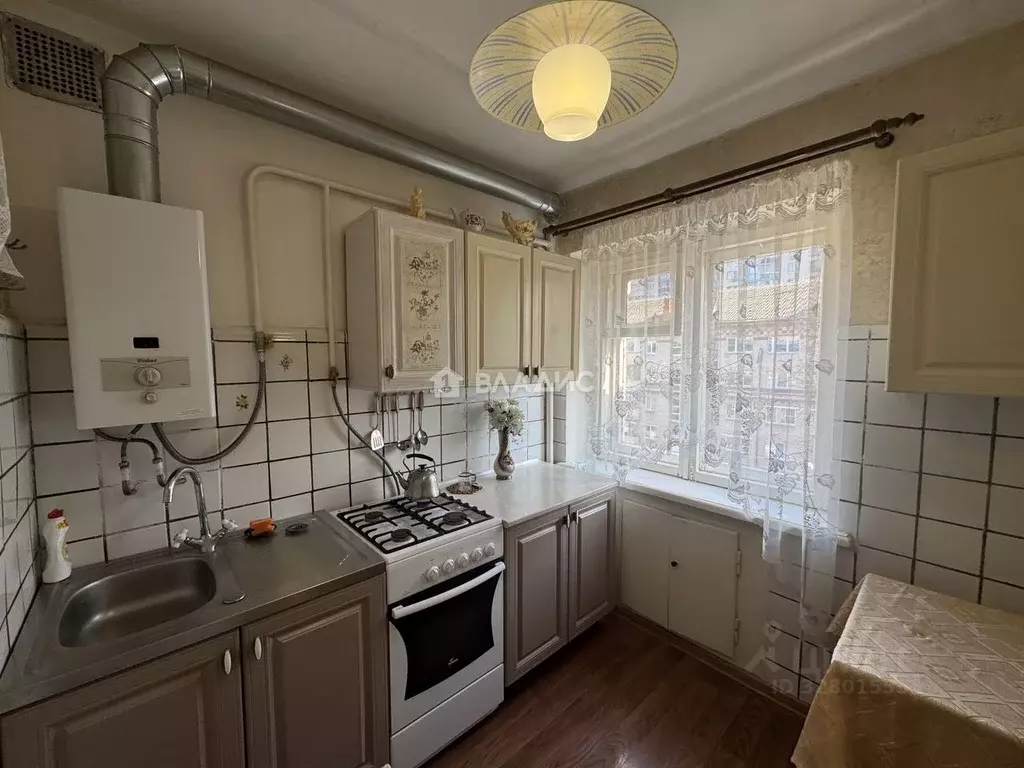 2-к кв. Московская область, Подольск Рабочая ул., 3а (43.8 м) - Фото 1