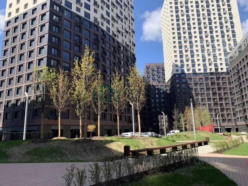 4-к кв. Москва Береговой проезд, 1Б (112.0 м) - Фото 1