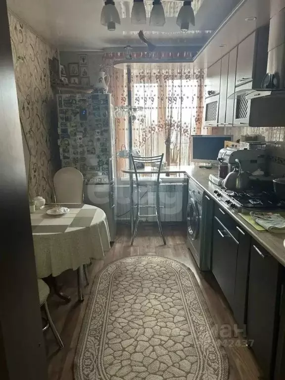 2-к кв. Пензенская область, Сердобск ул. Ленина, 289 (48.2 м) - Фото 1