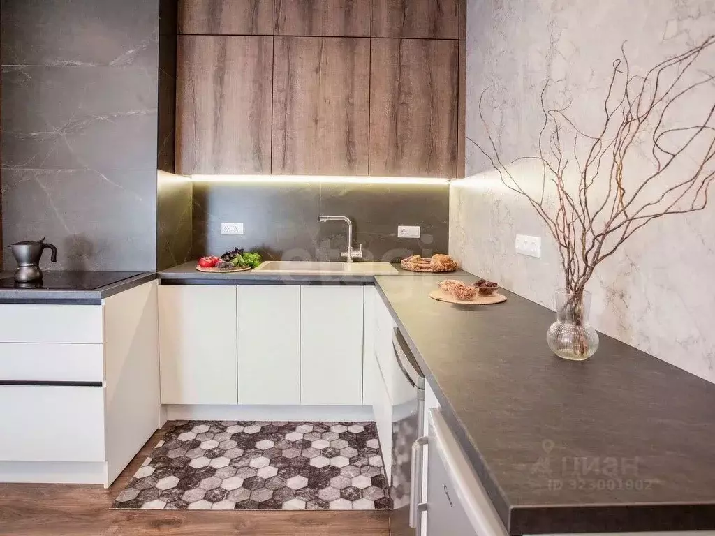 1-к кв. Калининградская область, Калининград ул. Генерал-фельдмаршала ... - Фото 2