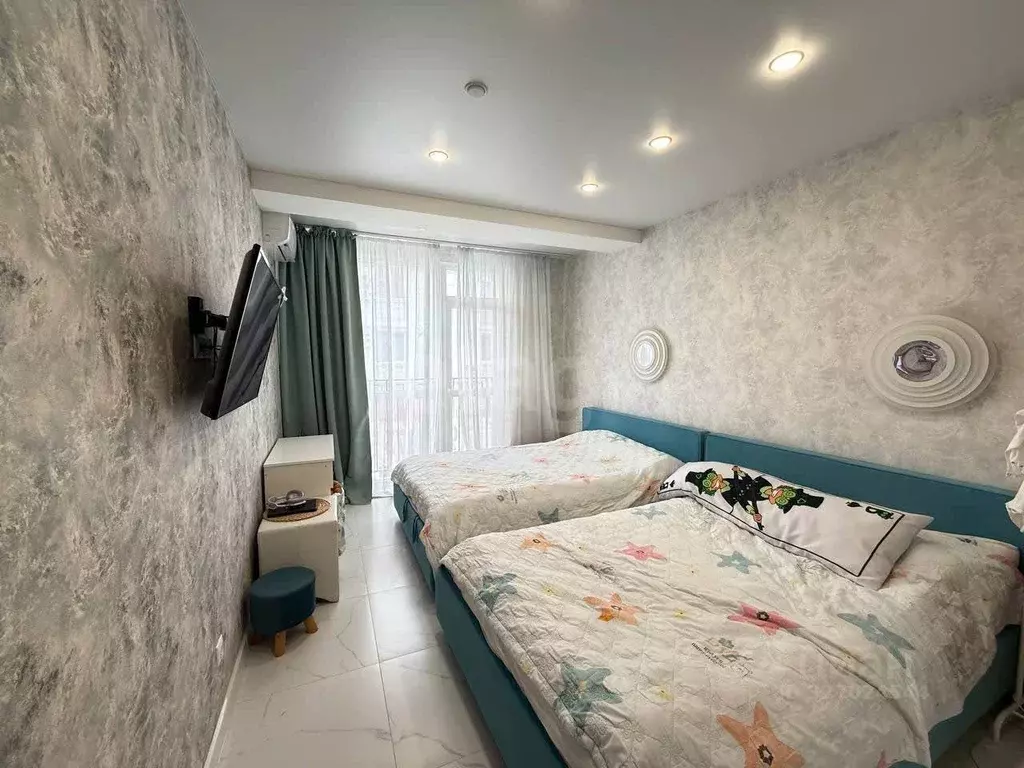 1-к кв. Севастополь ул. Челнокова, 17к1 (38.9 м) - Фото 1