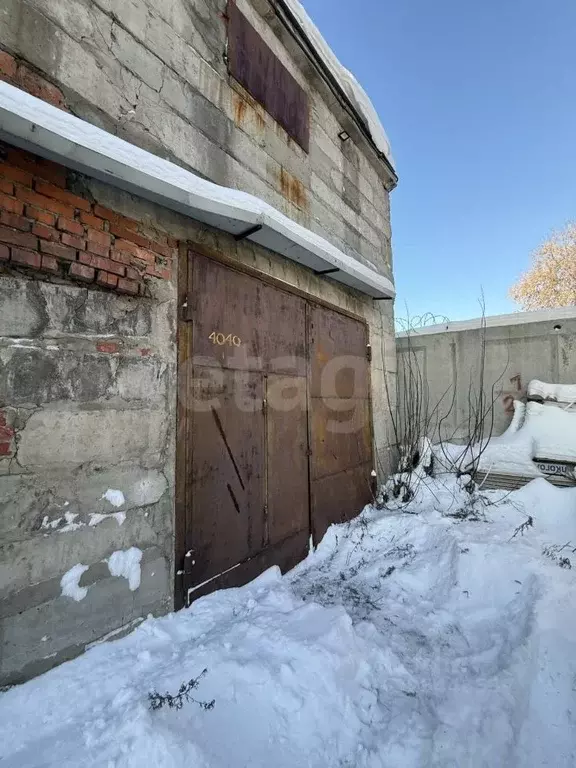 Гараж в Свердловская область, Екатеринбург ул. Академика Губкина, 95 ... - Фото 2