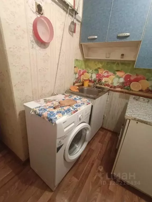 1-к кв. Кемеровская область, Березовский ул. Фрунзе, 11 (30.0 м) - Фото 1