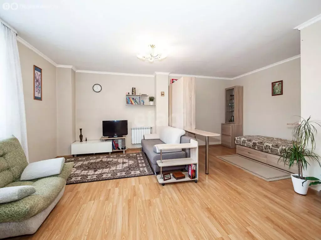 Квартира-студия: Новосибирск, улица Галущака, 11 (41.9 м) - Фото 2