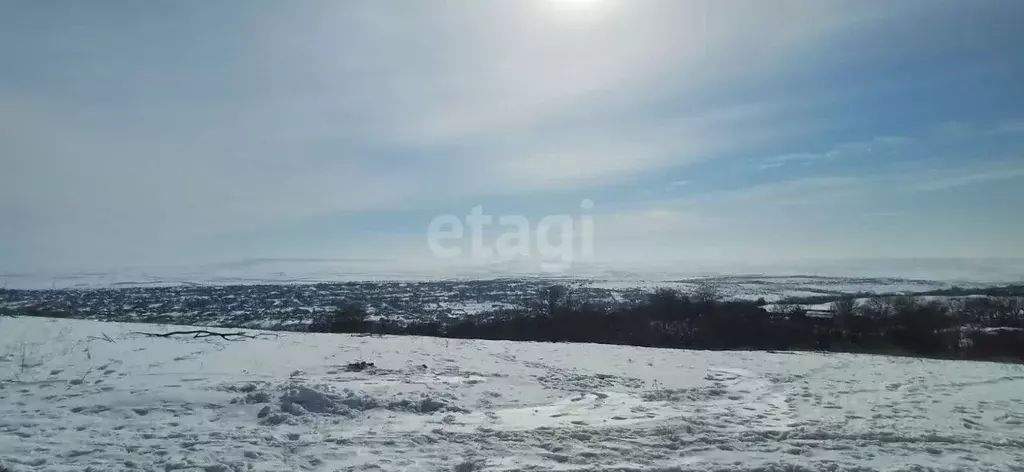 Участок в Ставропольский край, Ставрополь Сигнал садовое товарищество, ... - Фото 1
