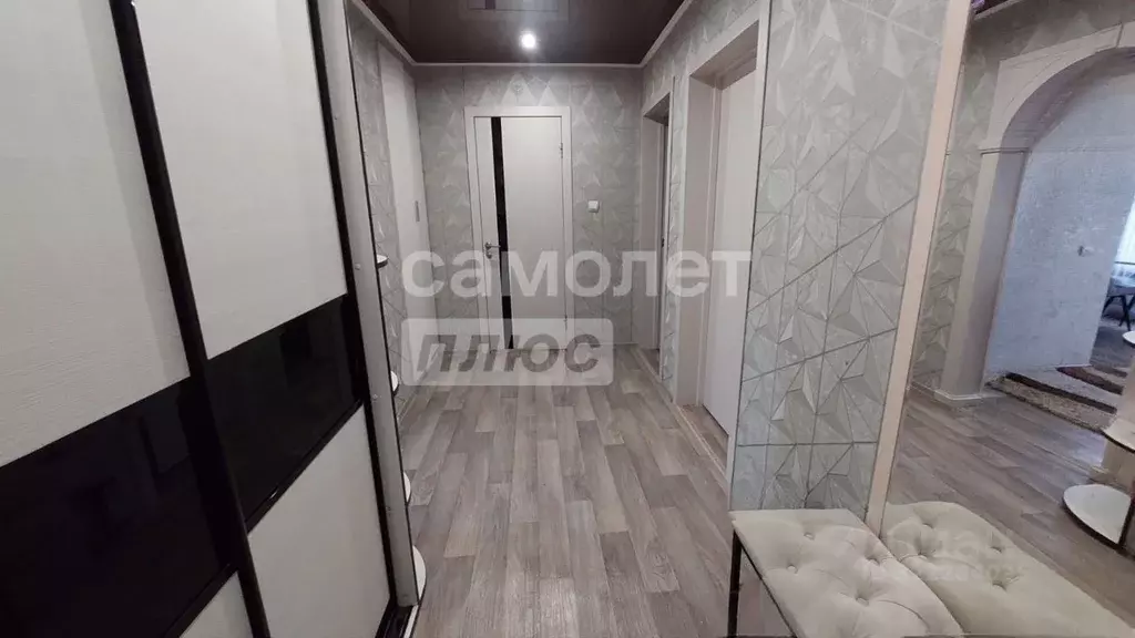 3-к кв. Пензенская область, Кузнецк ул. 354-й Стрелковой Дивизии, 19 ... - Фото 2