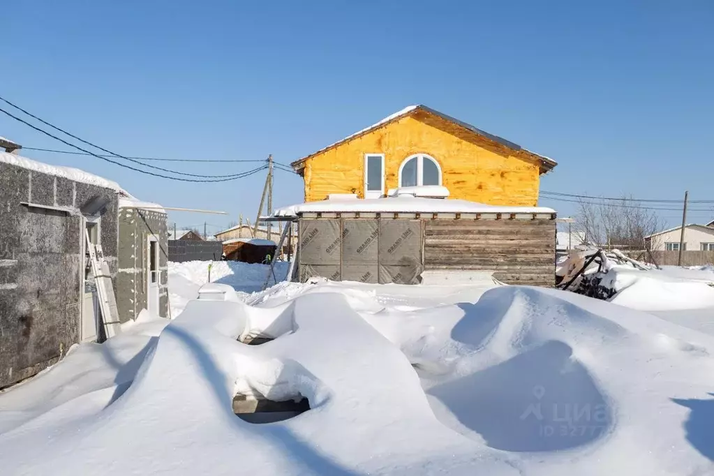 Дом в Архангельская область, Приморский муниципальный округ, д. ... - Фото 1
