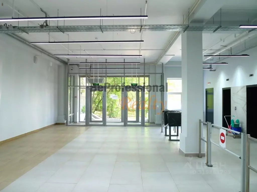 Офис в Москва 3-я Мытищинская ул., 3С1 (720 м) - Фото 1