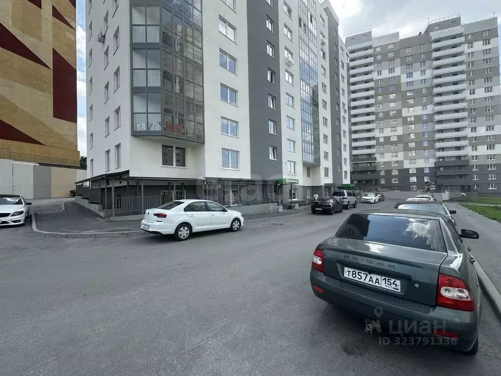 Торговая площадь в Новосибирская область, Новосибирск Вилюйская ул., 6 ... - Фото 1