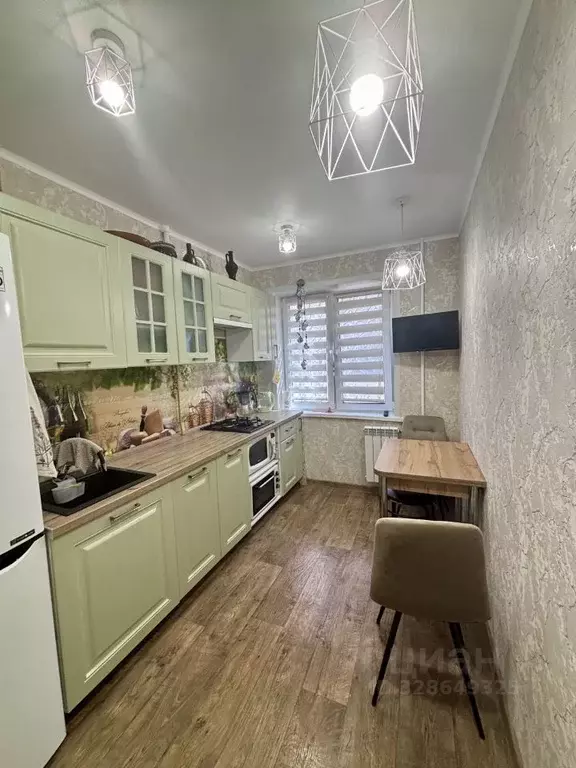 2-к кв. Самарская область, Самара Чернореченская ул., 18 (47.0 м) - Фото 1