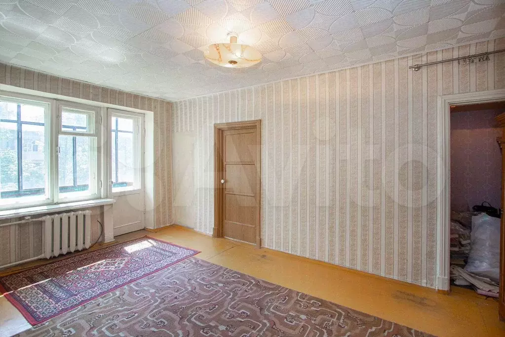 2-к. квартира, 42,5 м, 4/5 эт. - Фото 1