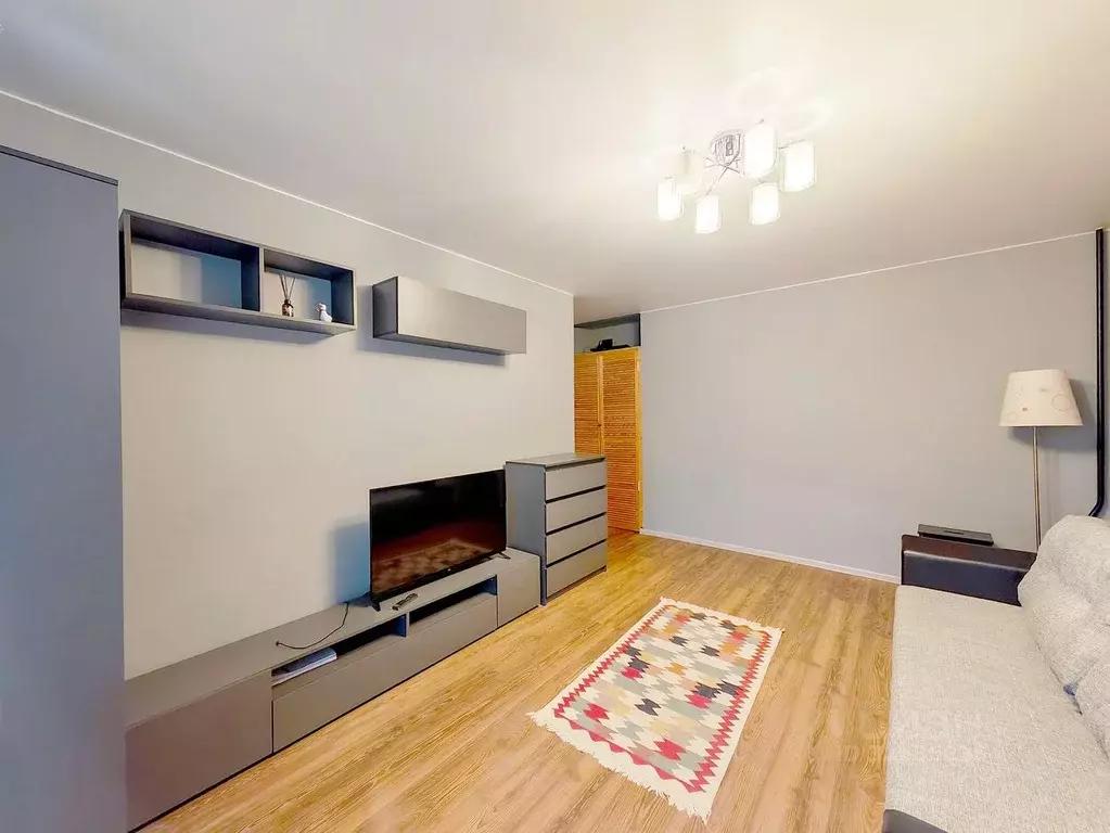 2-к кв. Москва ул. Горбунова, 11К4 (37.1 м) - Фото 2