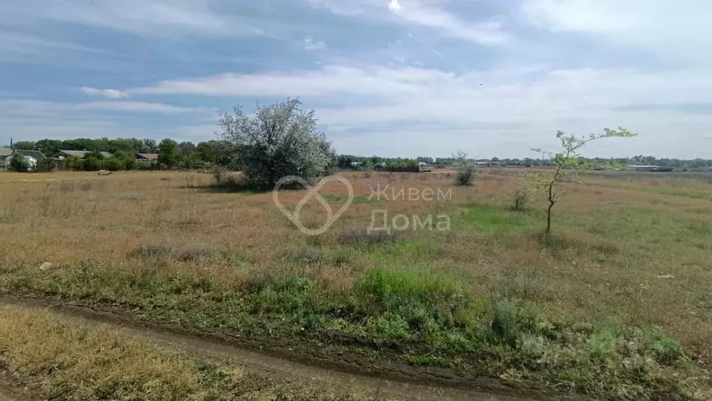 Участок в Волгоградская область, Среднеахтубинский район, Кировское ... - Фото 1