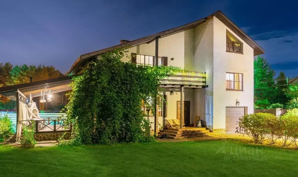 Дом в Московская область, Щелково городской округ, Монино пгт ул. ... - Фото 2