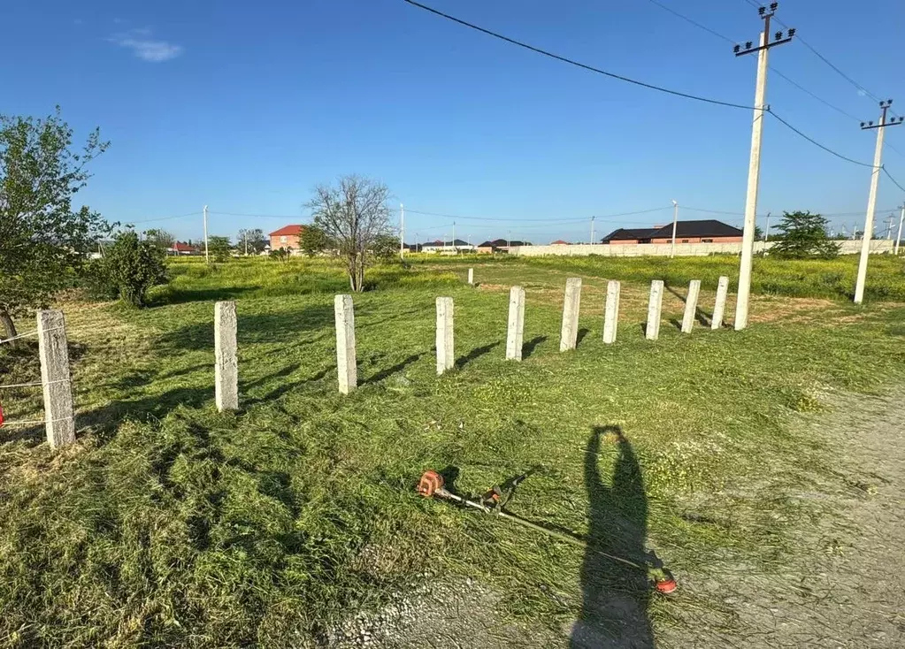 Участок в Чеченская республика, Грозный Тверская ул. (600.0 сот.) - Фото 2