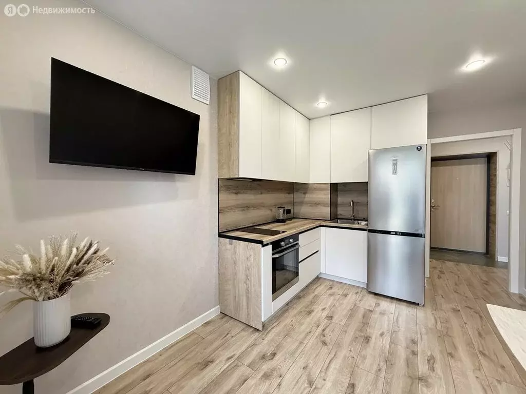 1-комнатная квартира: Кощаковское сельское поселение, деревня Царёво, ... - Фото 2