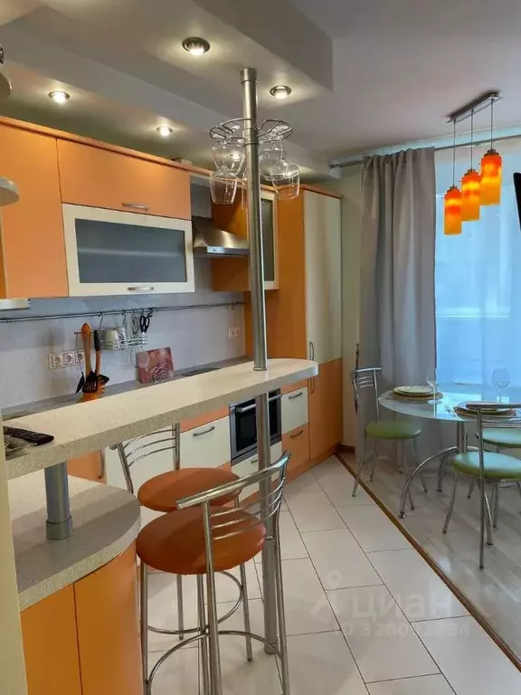 1-к кв. Москва ул. Татищева, 13 (34.5 м) - Фото 2