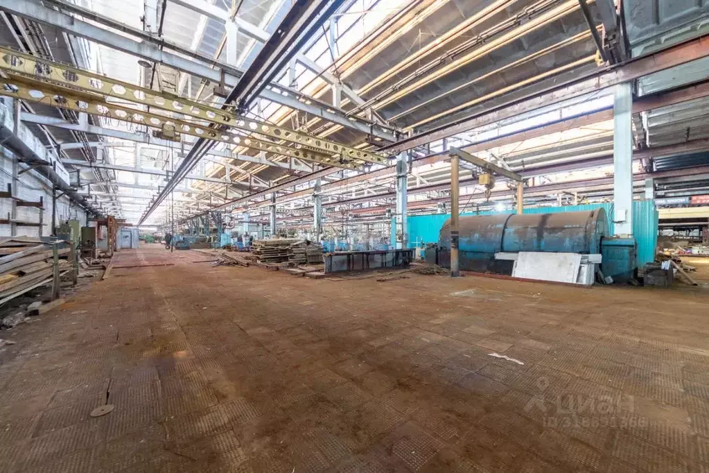 Склад в Хабаровский край, Хабаровск Артемовская ул., 87с17 (19650 м) - Фото 1