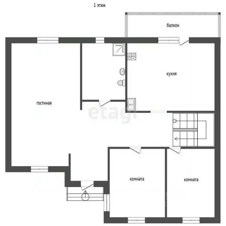 Дом в Тюменская область, Тюмень СОСН Мичуринец тер.,  (241 м) - Фото 2
