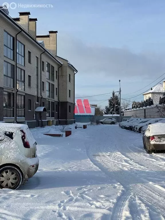 2-комнатная квартира: посёлок Карачиха, Радужный переулок, 1 (55 м) - Фото 2