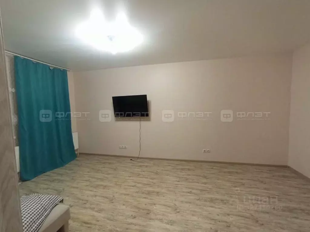 1-к кв. Татарстан, Пестречинский район, Богородское с/пос, д. Куюки ... - Фото 2