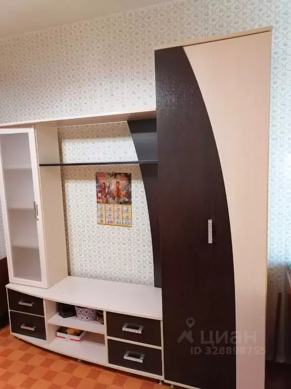 1-к кв. Коми, Сыктывкар ул. Катаева, 51 (34.0 м) - Фото 1