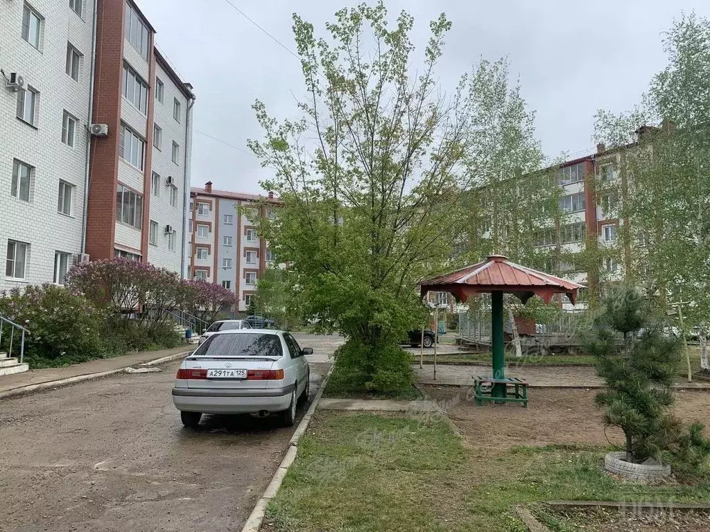 2-к кв. Еврейская автономная область, Биробиджан ул. Миллера, 16к1 ... - Фото 1