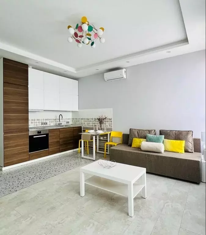 Студия Москва ул. Лобачевского, 124к1 (29.9 м) - Фото 1