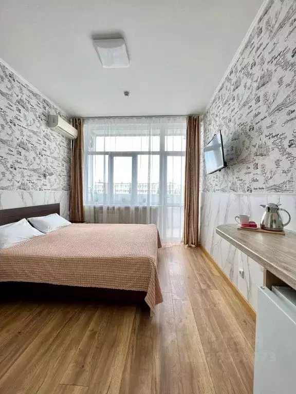 Комната Краснодарский край, Сочи Курортный просп., 75к1 - Фото 1