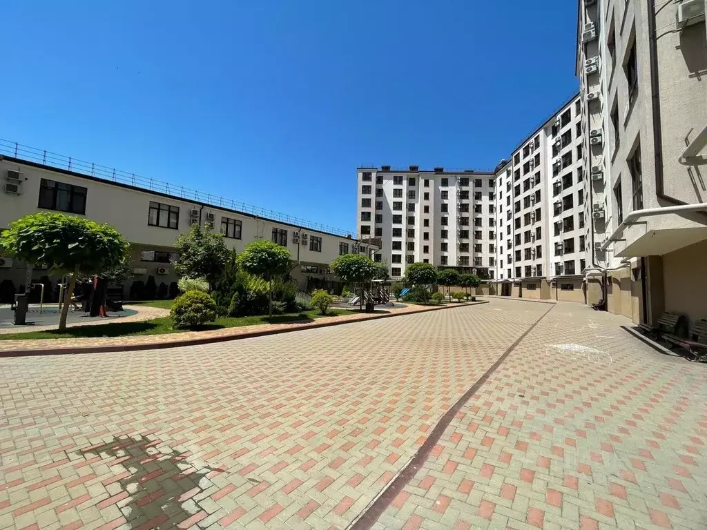 1-к кв. Краснодарский край, Новороссийск наб. Адмирала Серебрякова, ... - Фото 0