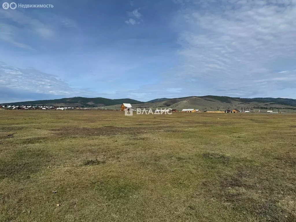 Участок в Заиграевский район, сельское поселение Дабатуйское, село ... - Фото 1