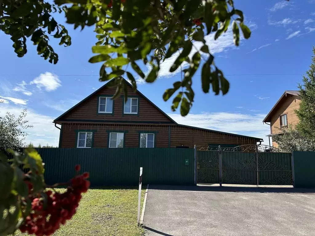 Дом в Владимирская область, Суздальский район, Селецкое муниципальное ... - Фото 1