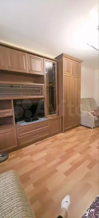 1-к. квартира, 30 м, 1/5 эт. - Фото 1