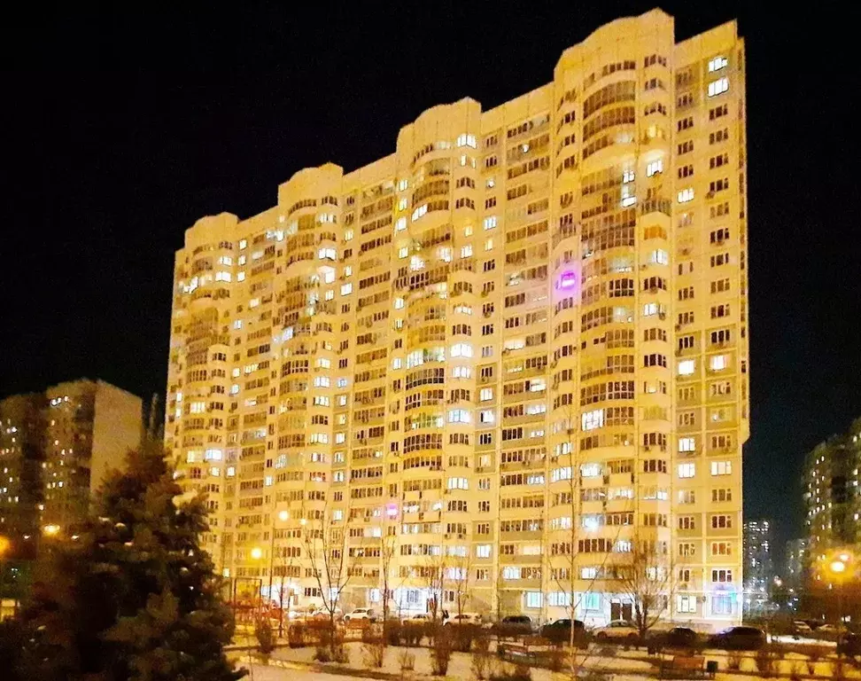 1-к кв. Москва ул. Академика Янгеля, 3к2 (47.0 м) - Фото 1