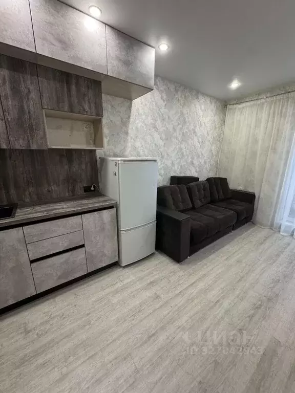 Студия Новосибирская область, Новосибирск Выборная ул., 135 (22.0 м) - Фото 2