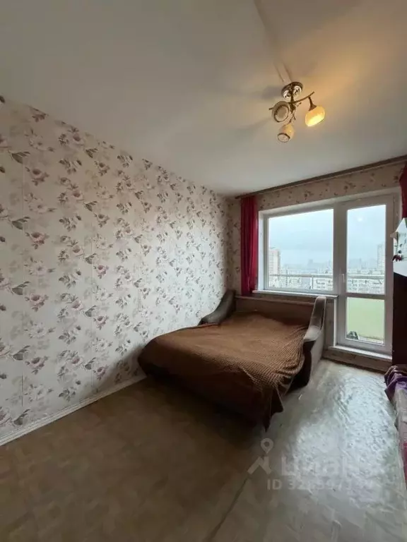 1-к кв. Санкт-Петербург ул. Димитрова, 9К1 (32.0 м) - Фото 1