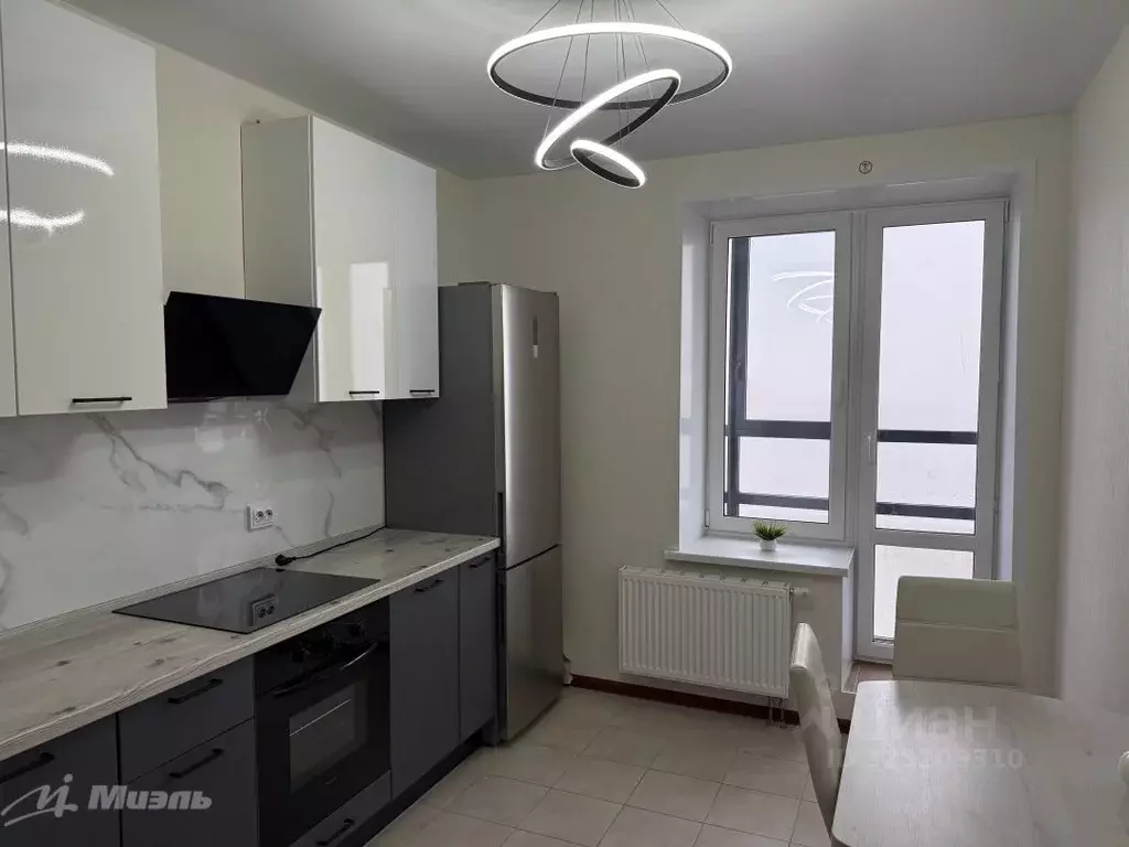 2-к кв. Московская область, Балашиха ул. Безымянная, 14 (46.6 м) - Фото 1