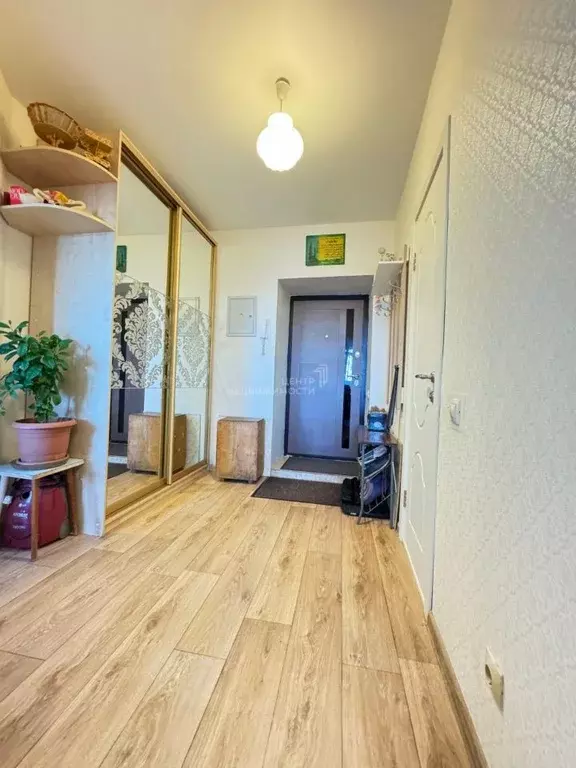 1-к кв. Татарстан, Казань ул. Чингиза Айтматова, 11 (41.4 м) - Фото 0