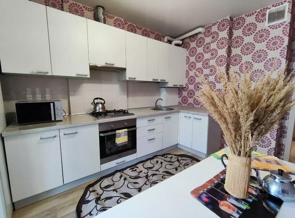 1-к кв. Калининградская область, Калининград Флотская ул., 9 (45.0 м) - Фото 2