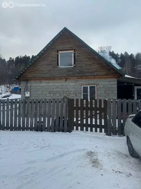 Дом в село Анос, улица Чорос-Гуркина, 21 (68.3 м) - Фото 1