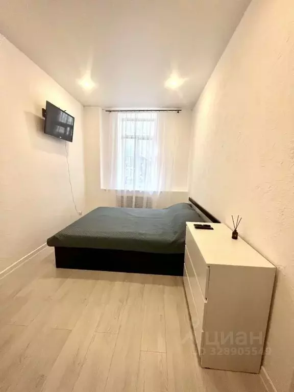 1-к кв. Самарская область, Самара Красноармейская ул., 5 (35.6 м) - Фото 1