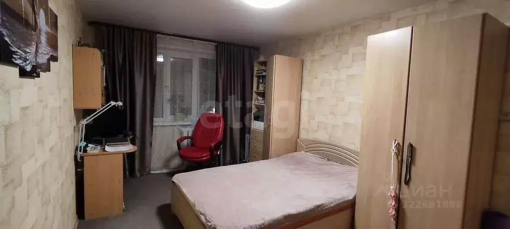 1-к кв. Ямало-Ненецкий АО, Ноябрьск просп. Мира, 61 (30.5 м) - Фото 1