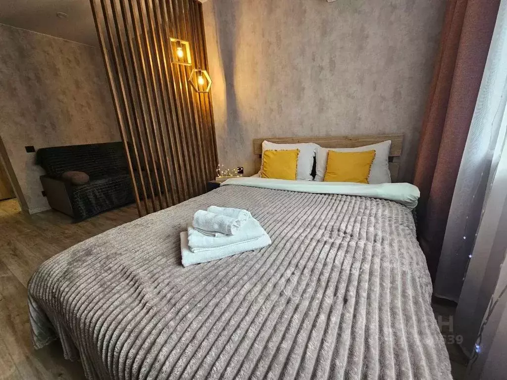 1-к кв. Приморский край, Владивосток Шилкинская ул., 6к2 (40.0 м) - Фото 2