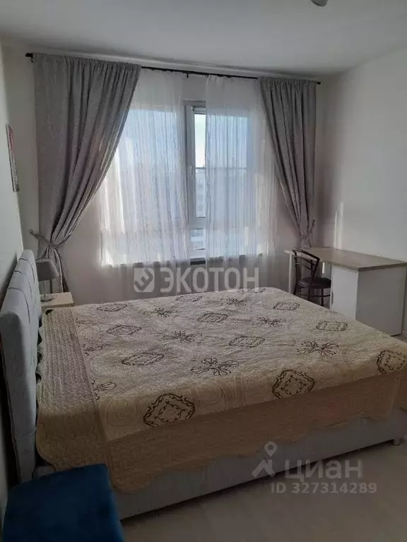 1-к кв. Санкт-Петербург ул. Богословская, 4к3 (39.0 м) - Фото 2