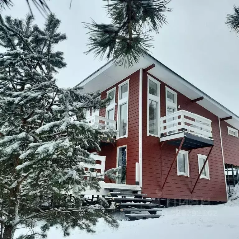 Дом в Тульская область, Заокский район, Страховское с/пос, д. ... - Фото 1