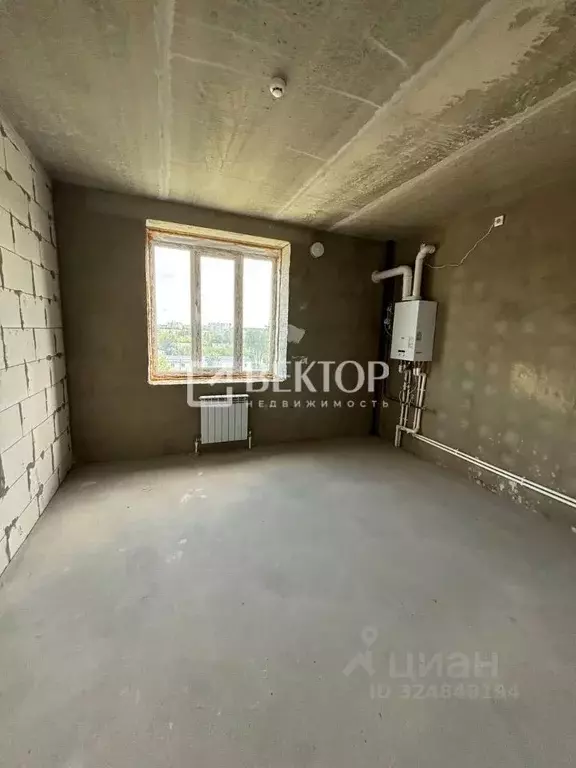 2-к кв. Костромская область, Кострома ул. 7-я Рабочая, 36 (60.3 м) - Фото 1