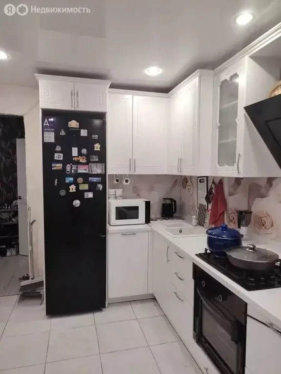 3-комнатная квартира: село Дядьково, Малиновая улица, 3 (66 м) - Фото 2