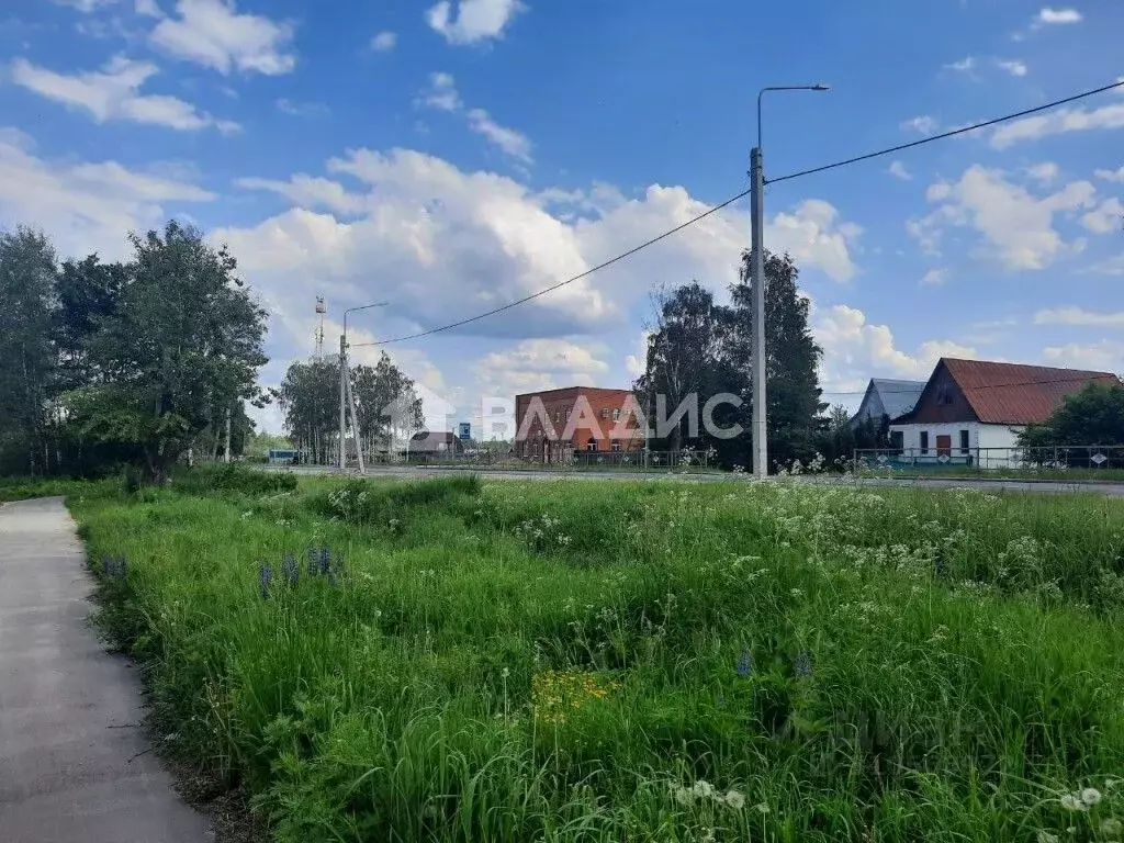 Участок в Владимирская область, Камешковский район, Второвское ... - Фото 0