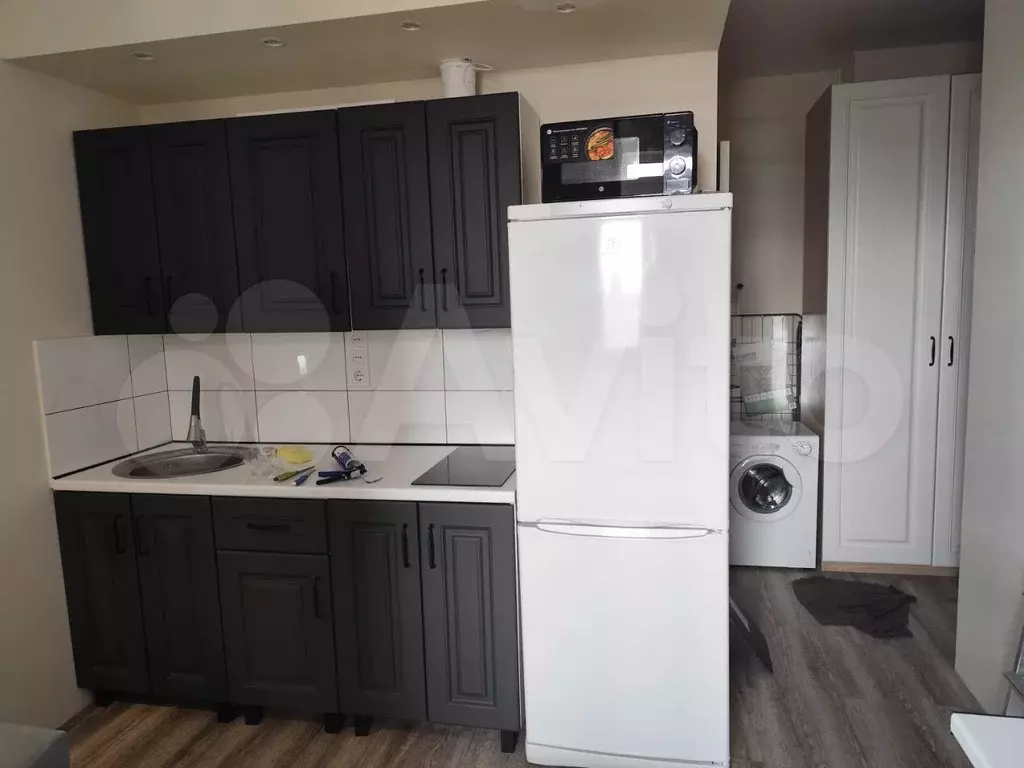 Квартира-студия, 22 м, 17/22 эт. - Фото 1